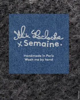 Naszywki Denim