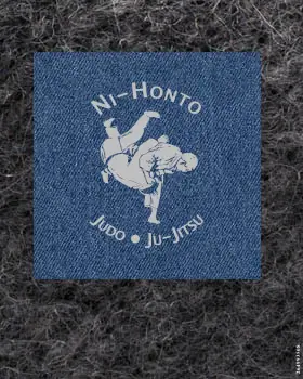 Naszywki Denim