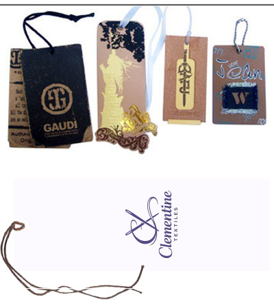Personalizowane Zawieszki | Zawieszki z Logo z Kartonu i Tworzywa