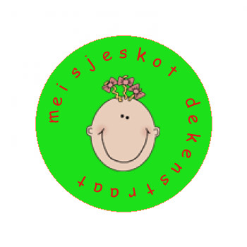 48 Okrągłe Naklejki | Naklejki z Logo